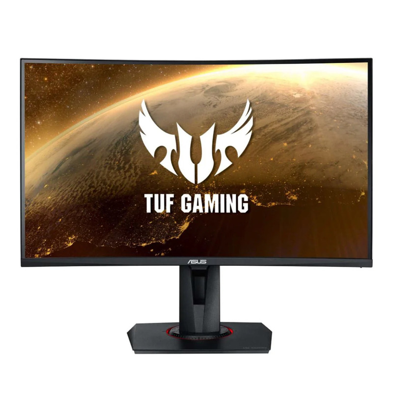 Asus TUF VG27WQ 27" 165Hz VA Curve Gaming Monitor - شاشة